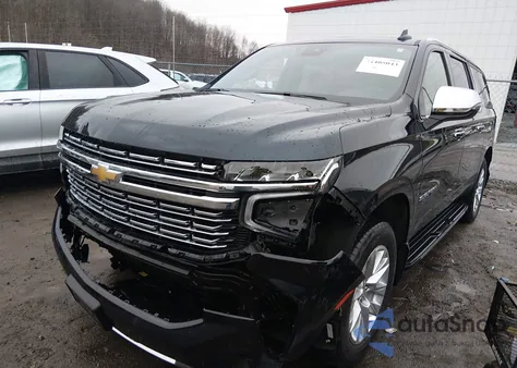 2024 Chevrolet Suburban 4Wd Premier z USA, uszkodzony, nr VIN 1GNSKFKD0RR254846